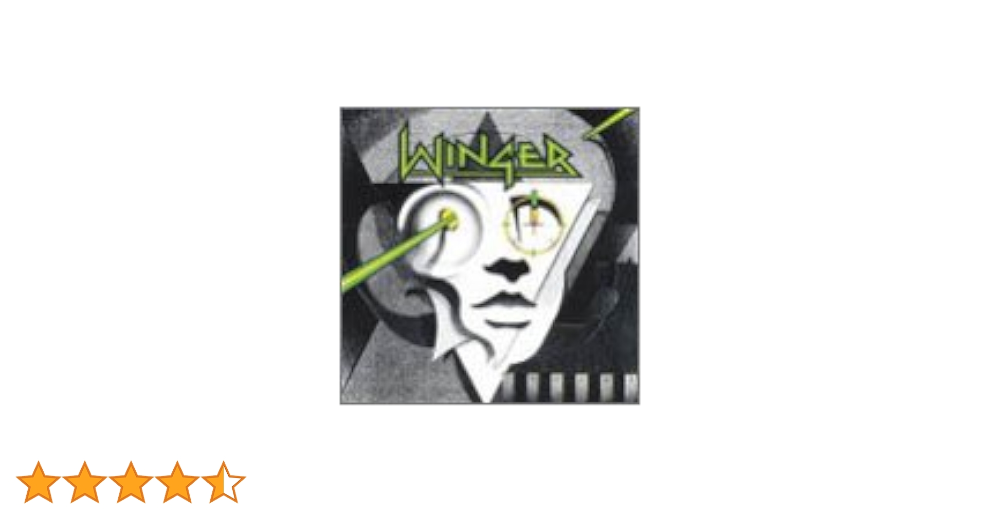Amazon.co.jp: Winger: ミュージック